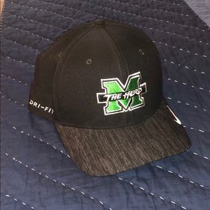 Nike Black Marshall Hat